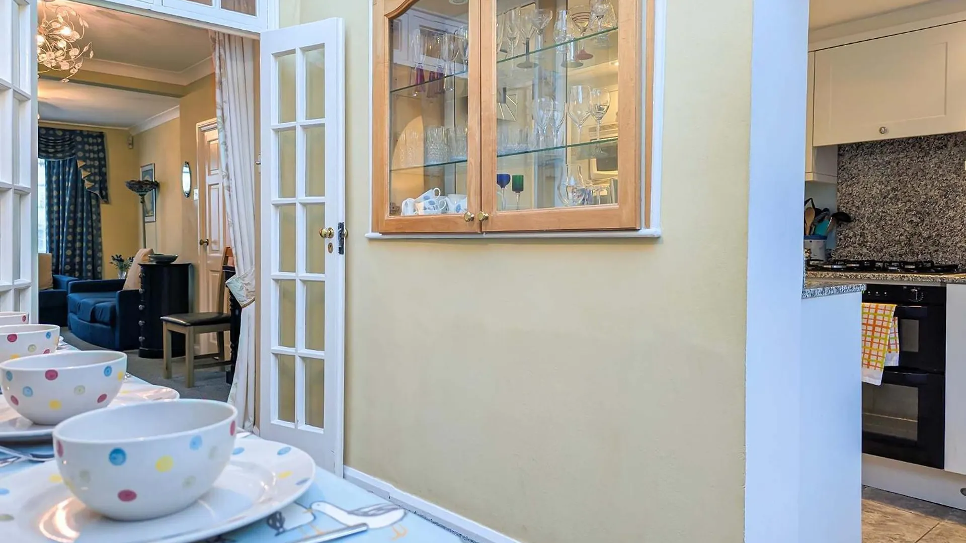 Clifton Cottage - By Brighton Holiday Lets